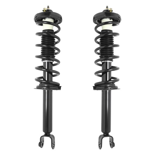 Unity 2-15011-15012-001 Rear Complete Strut Assembly Kit 2-15011-15012-001 - main